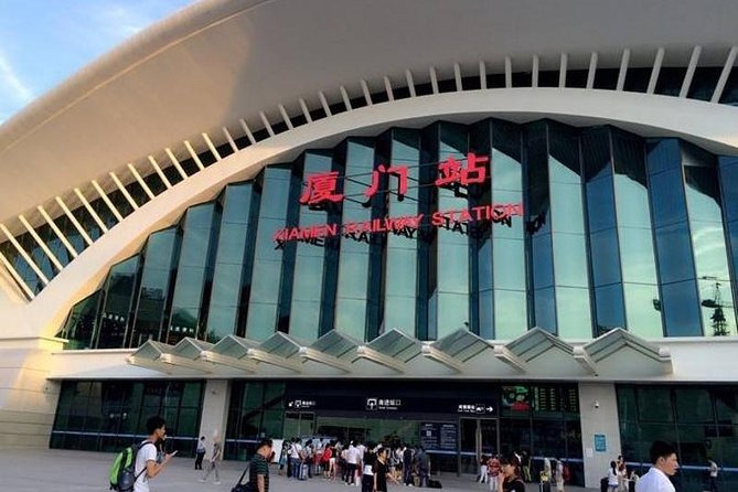 Xiamen Gaoqi Airport Private Transfer to Local Railway Station - Good To Know