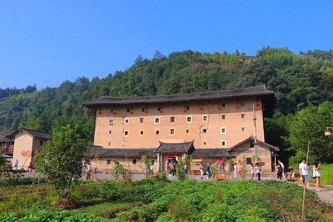 Xiamen Private Day Tour to Tianluokeng Tulou and Yunshuiyao Ancient Village - Good To Know
