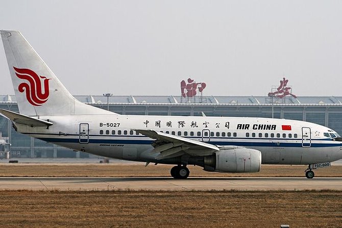 Xian Airport Transfer: From Xianyang International Airport to Hotel - Good To Know