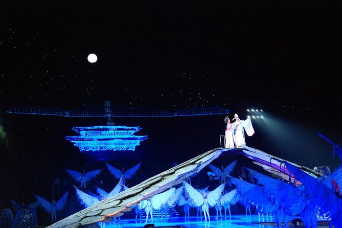 Xian Evening Tour: Qin Style Banquet and Everlasting Sorrow Performance - Good To Know
