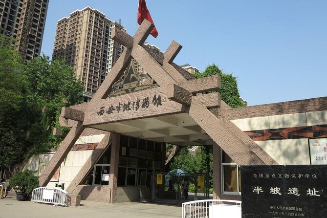 Xian Group Tour to Terracotta Warriors and Banpo Museum - Good To Know