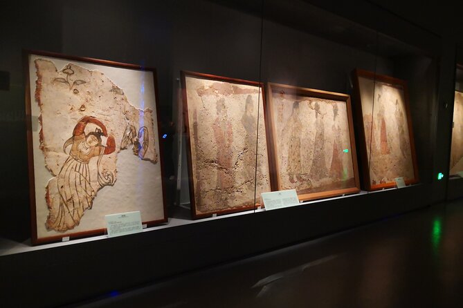 Xian History Study To Terracotta Army&Shaanxi Archaeology Museum - Good To Know