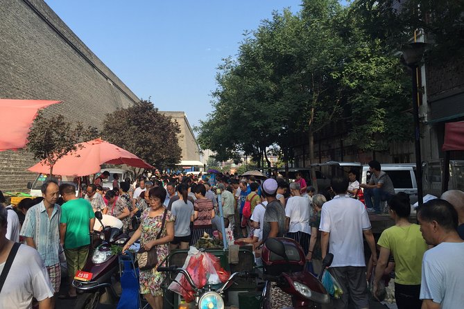 Xian Morning Walking and Foodie Tour - Good To Know