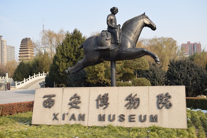 Xian Museum English-speaking Guide Service - Good To Know
