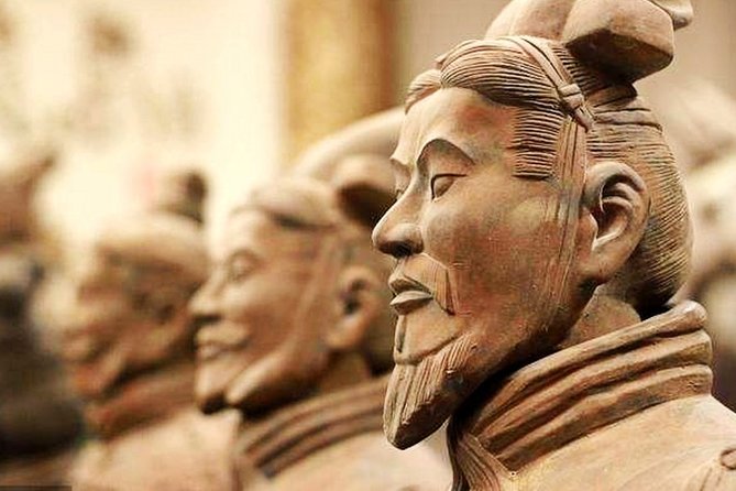 Xi'An Terracotta Warriors Private Round-Trip Transfer From City Area - Good To Know