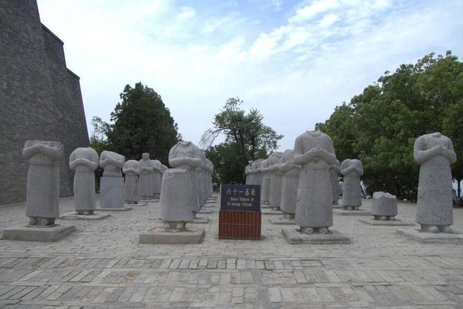 Xian West Route Private Tour: Famen Temple and Qianling Mausoleum - Good To Know