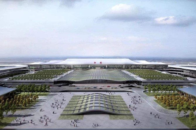 Xi'an Xianyang International Airport Private Arrival Transfer to City Area - Good To Know