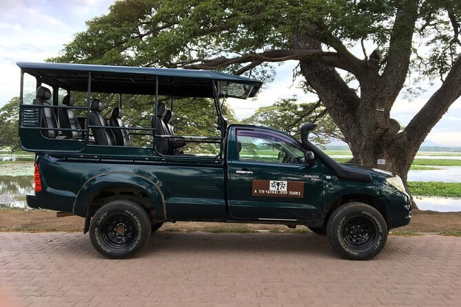 YALA National Park Full Day Tour With Breakfast and Lunch - Good To Know