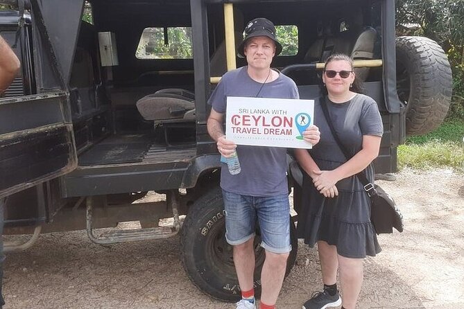 Yala National Park Safari From Bentota - Good To Know