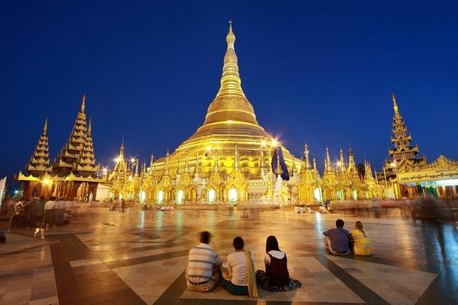 Yangon City Tour With English Speaking Driver - Good To Know
