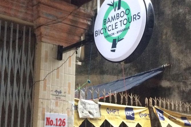 Yangon Dala Discovery Tour on Bamboo Bicycles - Good To Know