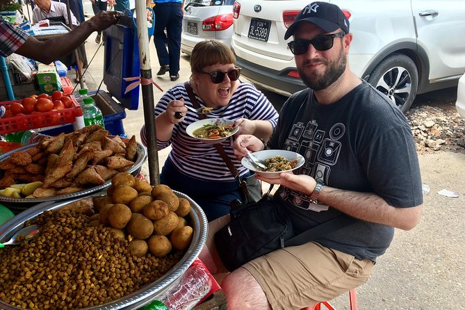 Yangon Street Food Tours - Meeting and Pickup Details