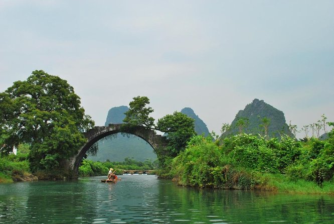 Yangshuo Private Day Tour of Yulong Bamboo Boat and Biking - Good To Know
