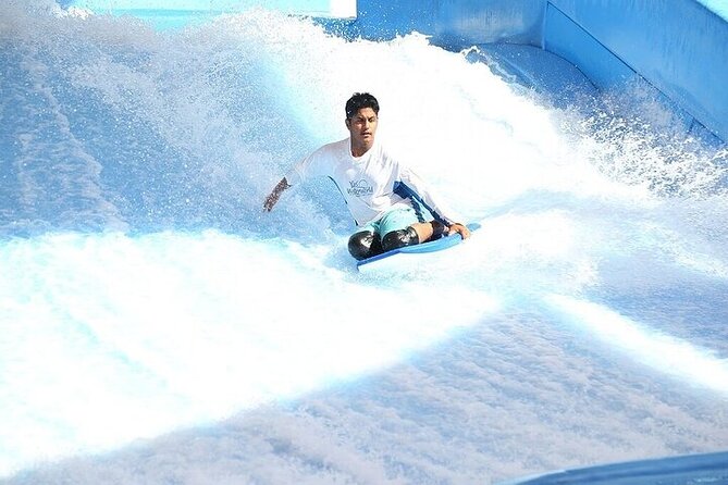 Yas Island Theme Park Tickets - Good To Know