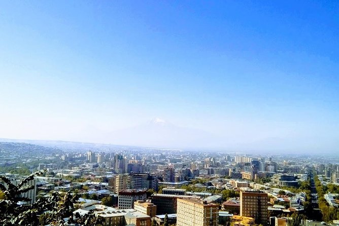 Yerevan City Tour - Good To Know