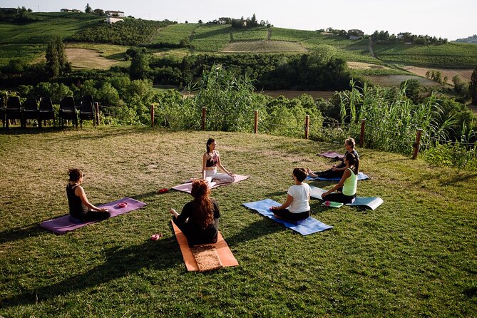 Yoga in Nature in Langhe Roero and Monferrato - Good To Know