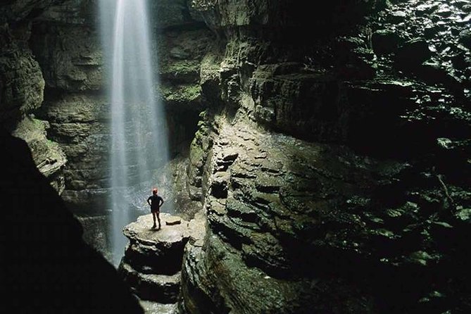 Yogyakarta Heavenly Light Jomblang Cave Adventure Join Tour - Tour Location and Inclusions
