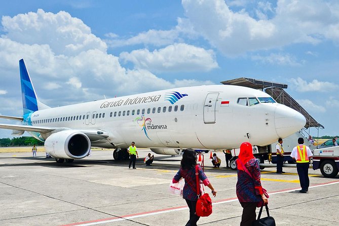 Yogyakarta Private Departure Transfer- Yogyakarta Hotel to Airport - Good To Know