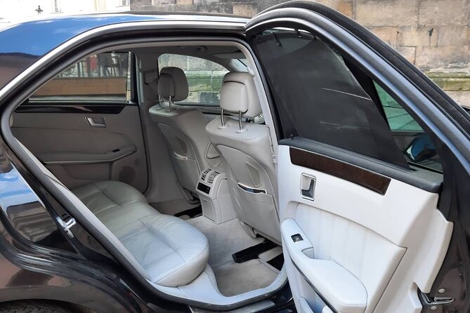 Your Private Limousine Transfer From Regensburg to Prague - Good To Know