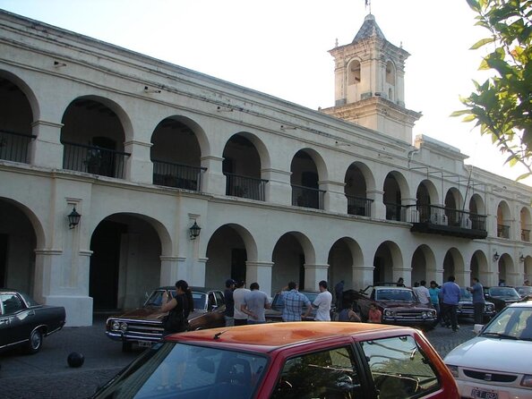 Yungas and El Rey National Park 4x4 Full Day Tour From Salta - Good To Know