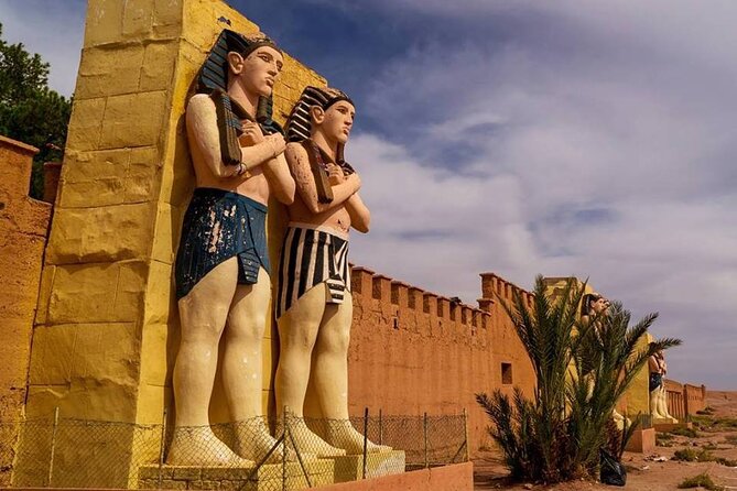 ZAGORA 2 Days Desert Trip From Marrakech With Food - Trip Inclusions