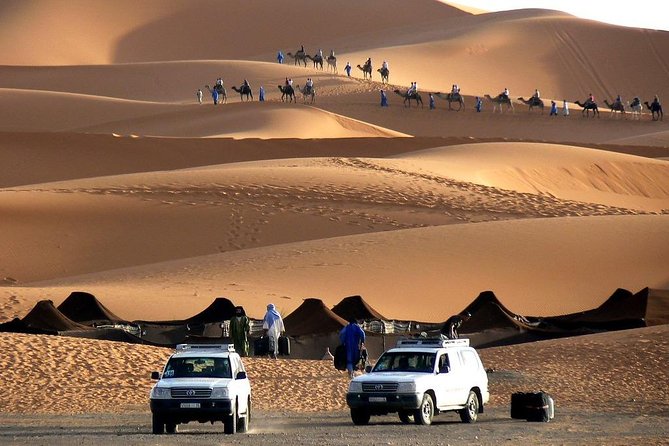 ZAGORA Small Group 2 Days Tour From Marrakech