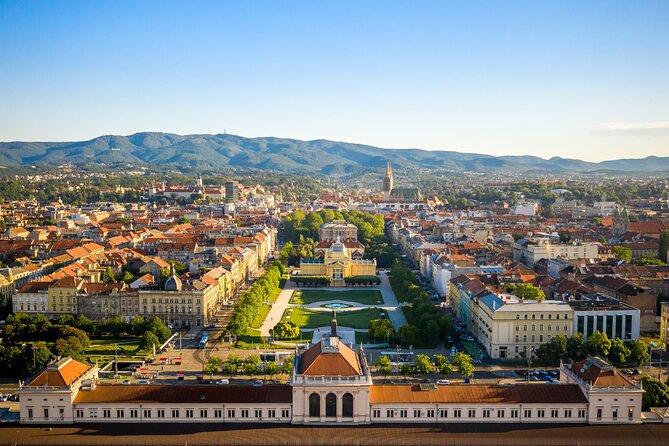 Zagreb- Ljubljana. Private Transfer - Good To Know