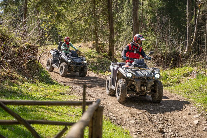Zakopane ATV Adventure - 3-Hour Guided Tour on Quads With Bonfire - Good To Know