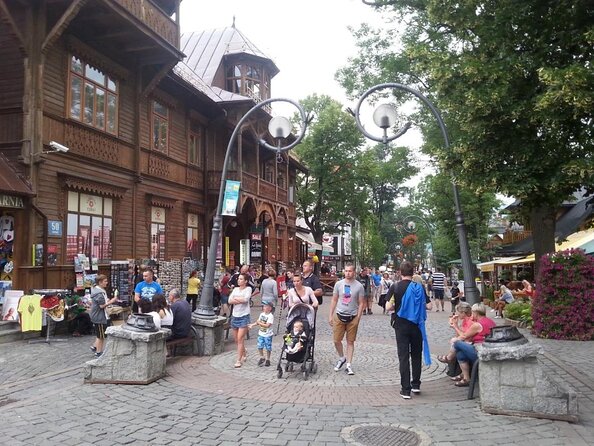 Zakopane Private Vodka Tasting Tour - Good To Know