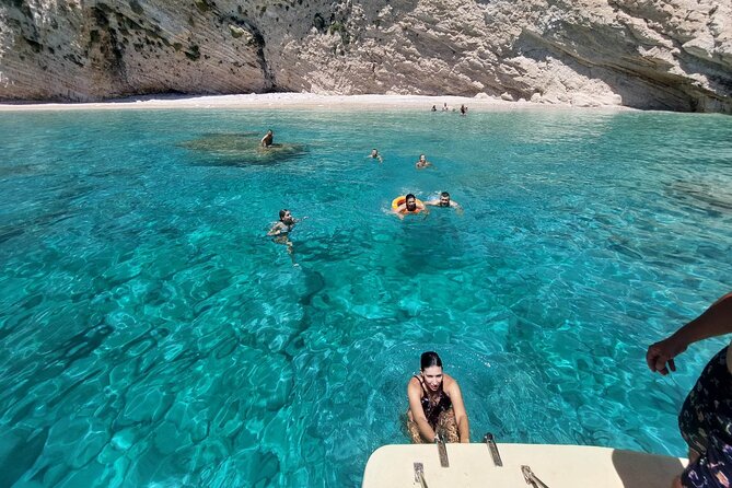 Zakynthos Private Tour Myzithres Beach, Viewpoint & Keri Caves - Good To Know