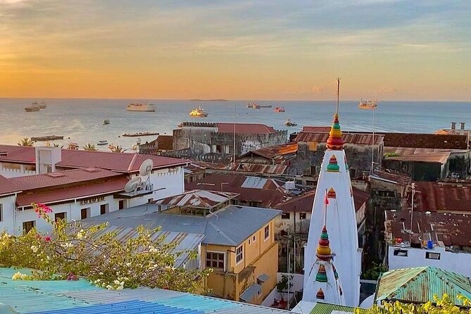 Zanzibar Private Hop-On Hop-Off Sightseeing Tour With Guide - Good To Know