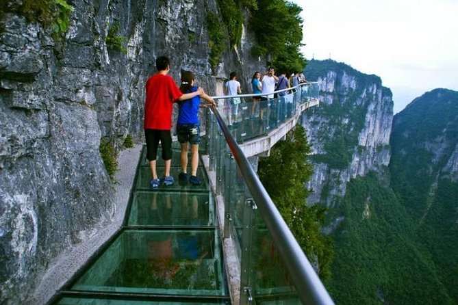 Zhangjiajie Day Tour - Tianmenshan, Glass Plank Road - Good To Know