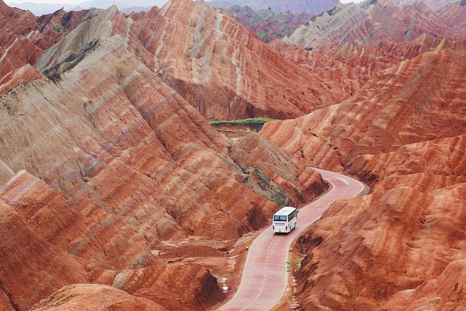 Zhangye One Day Car Service to Danxia Geopark - Good To Know