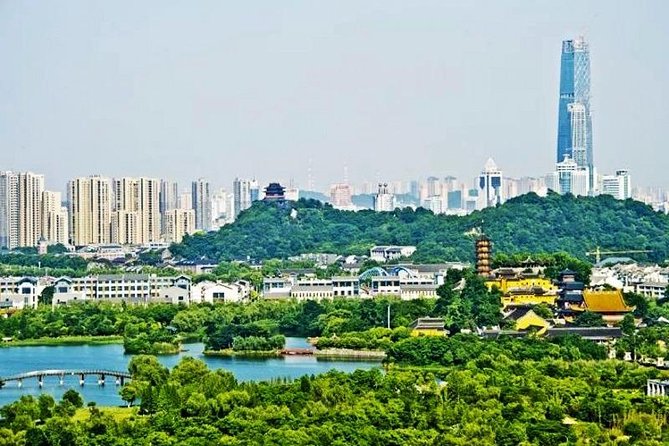 Zhenjiang Business Visits From Yangzhou With Private Car and Driver Service - Good To Know