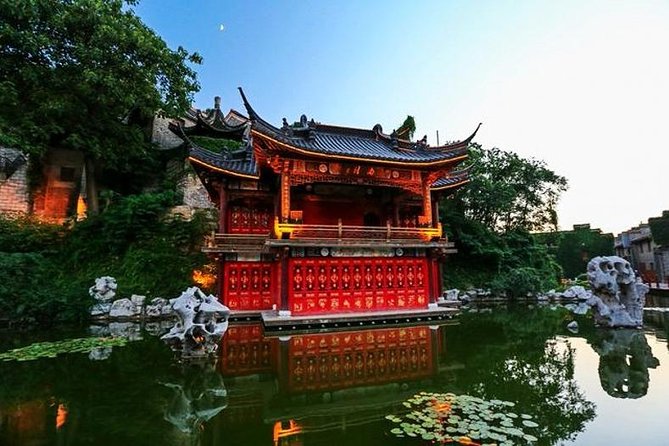 Zhenjiang Self-Guided Tour From Nanjing With Private Car and Driver Service - Good To Know