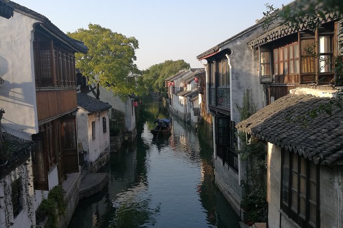 Zhouzhuang Water Town Private Day Tour From Shanghai With Boat Ride - Good To Know