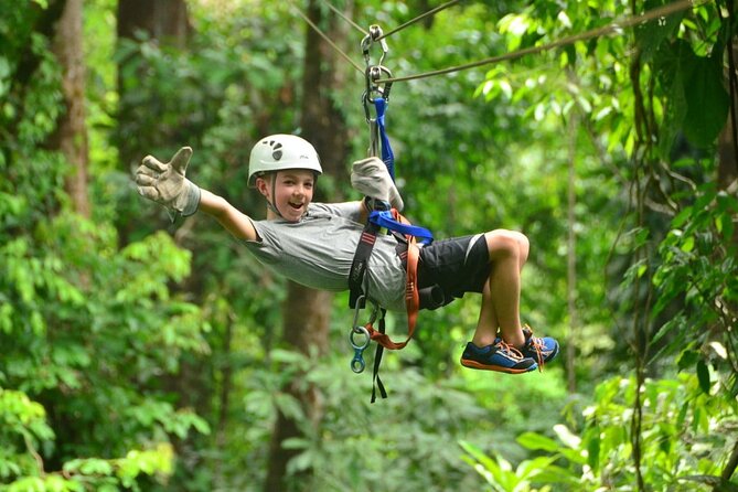 Zip Lining & ATV Tour in Playa Flamingo - Good To Know
