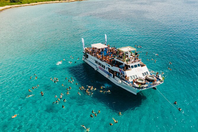Zrce Booze Cruise - Novalja Boat Party - Good To Know