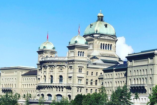 Zurich to Bern