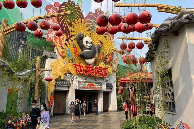 1 Day Pass for Universal Beijing and Private Transfer Package - Good To Know