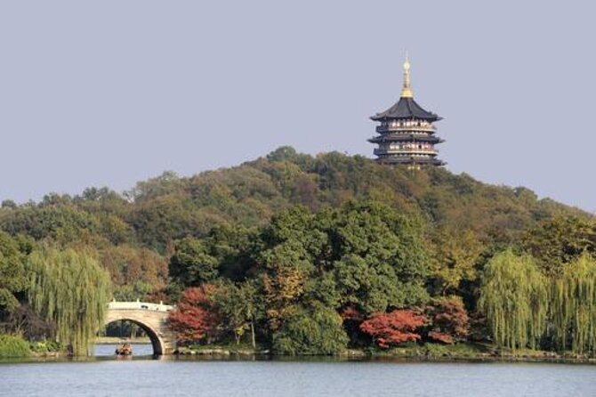 1 Day Shanghai to Hangzhou Mini Group Tour - Good To Know
