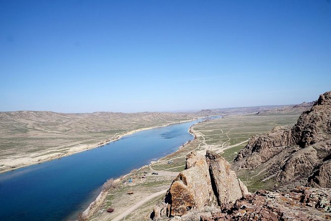 1 Day Tour to Tamgaly-Tas Petroglyphs and City of Nomads - Tour Details