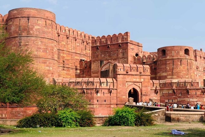 1 Day Trip To Agra From Delhi by Supper Fast Train - Good To Know