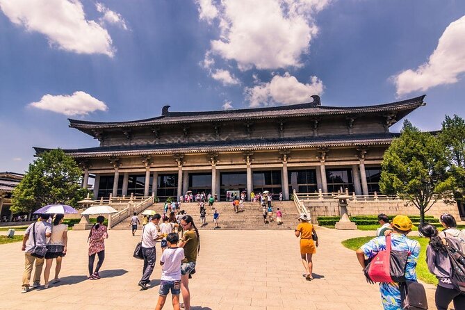 1 Day Xian Culture and History Discovery Mini Group Tour - Good To Know