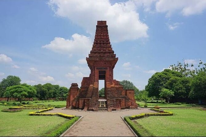 1 Days Majapahit Temple History Tour - Good To Know