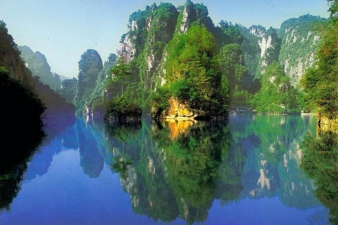 1 Days Zhangjiajie Natural Beauty Tour With Baofeng Lake - Good To Know