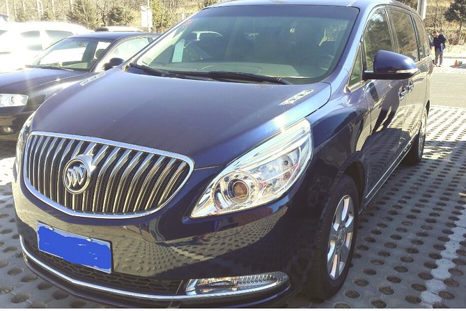 1-Way Private Transfer From Kaifeng to Zhengzhou - Additional Information