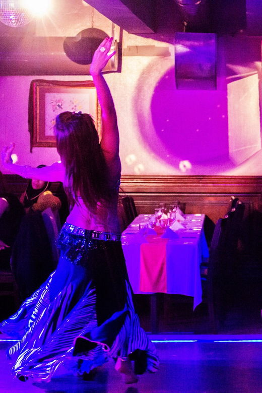 1001 Turkish Night Dinner Show in Istanbul