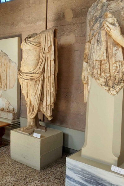 Corinth From Athens Half-Day (5h) (Minibus Private Tour) 🏛 - Frequently Asked Questions