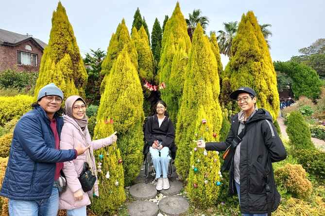 10Hours Private Guided Taxi Tour in Jeju Island - Good To Know